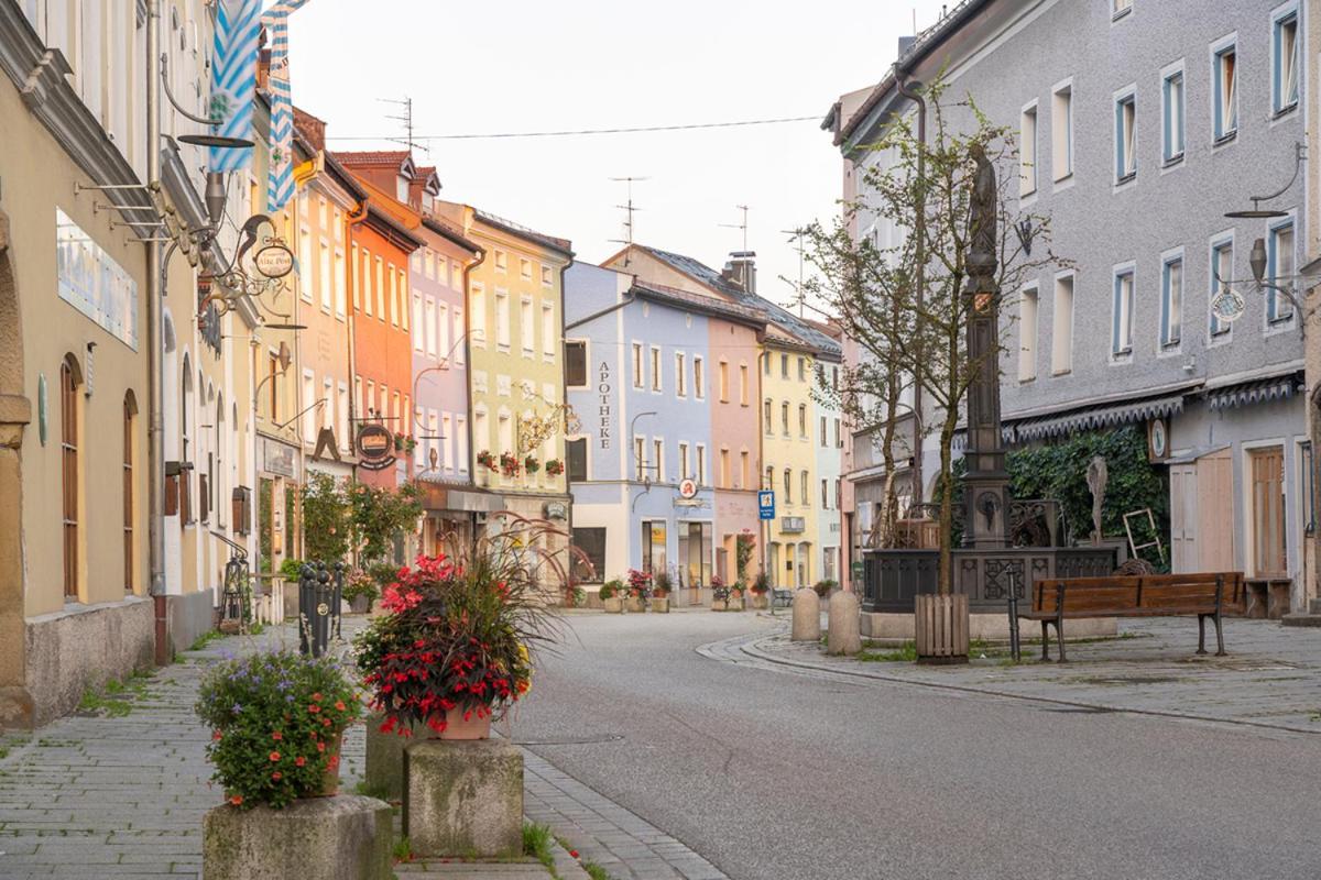 Ferienwohnung Historisches Teisendorf Exterior photo